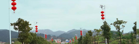 國務院調整鄉(xiāng)村振興規(guī)劃，源碼太陽能路燈能做些什么？