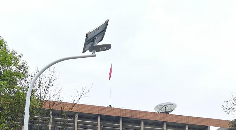 決定太陽能路燈價格的因素。