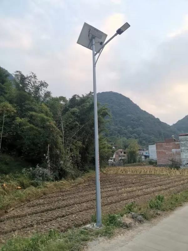照亮農(nóng)村幸福路！源碼攜手建設(shè)柳州“村屯光亮工程